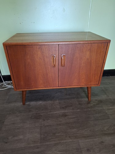 Plan mid century teak - plan,