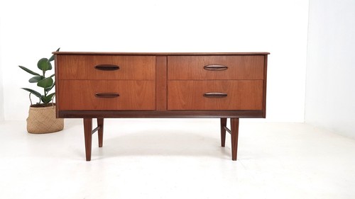 Vintage plan sideboard mid - -,