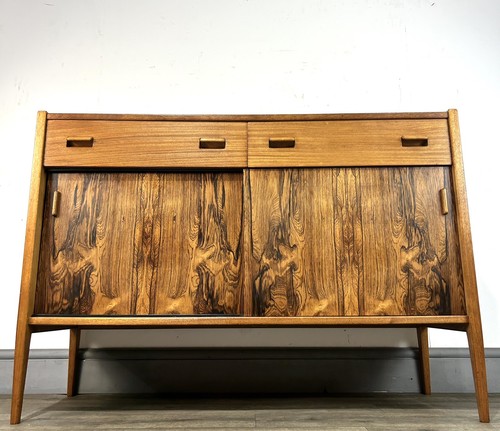 Fabulous compact mid century - fabulous,