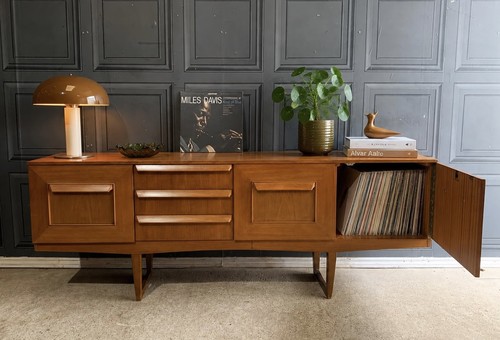Vintage stonehill teak long - vintage,