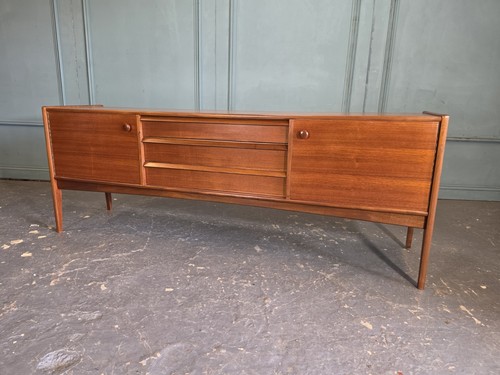 Mid century teak younger - century,