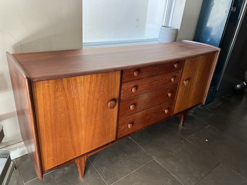 Mid century afromosia teak - century,