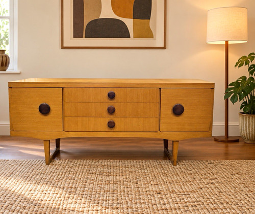 Vintage 1960s teak - vintage, sideboard