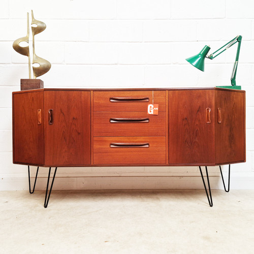 Wilkins plan vintage mid - g,