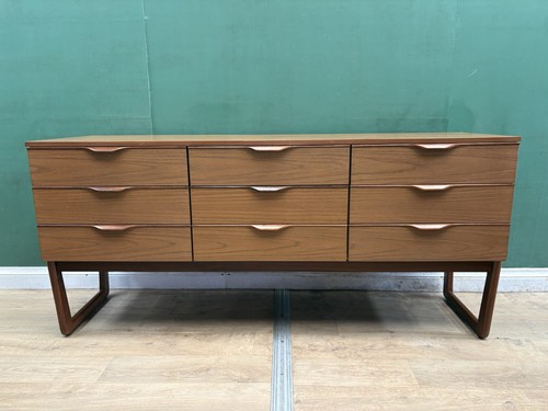 Mid century teak - century, by