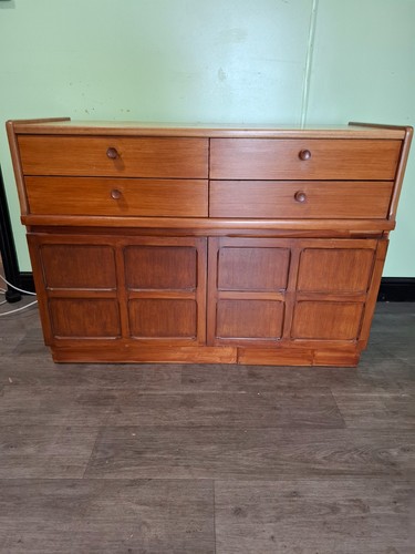 Mid century teak nathan - mid,