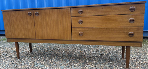 Sideboard retro mid century - sideboard,