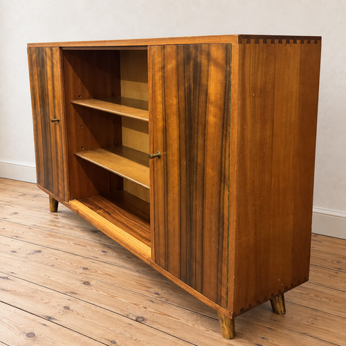 Mid century cabinet teak 1960s - mid,