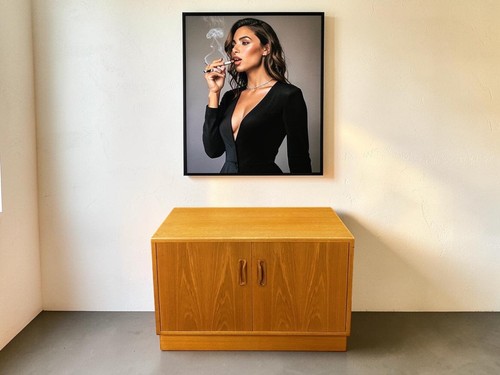 Plan fresco teak - g, sideboard