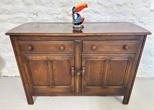 Mid century modern ercol - mid, old