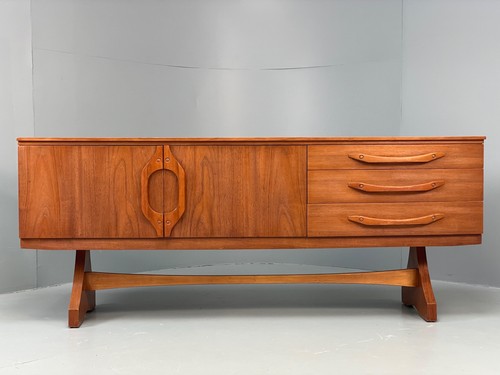 Vintage beautility teak - beautility,