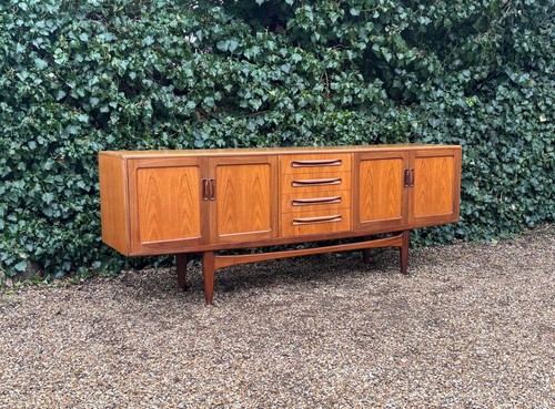 Vintage mid century plan - vintage,