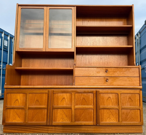 Nathan teak wall - nathan,