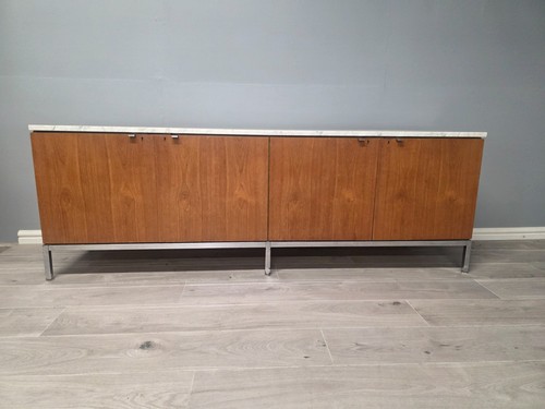 Mid century marble top - mid-century,