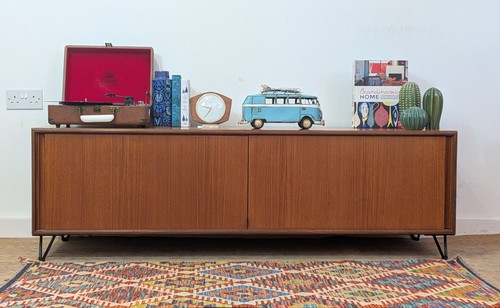 Vintage retro plan - g, sideboard