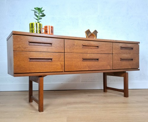 Mid century sideboard chest - century,