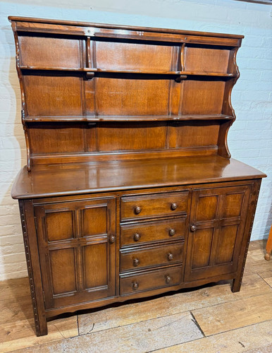 Mid century ercol wooden - mid,