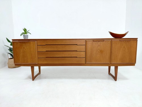 Vintage mid century sideboard - vintage,