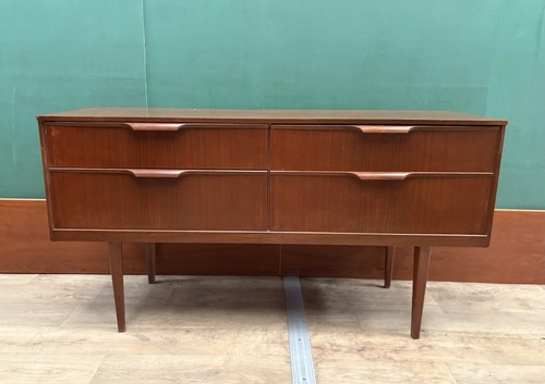 Mid century teak sideboard - teak,