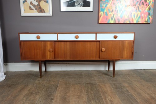 Vintage retro mid century teak - retro,