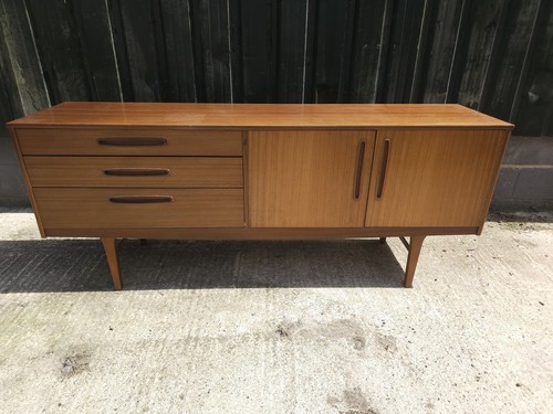 Vintage mid century sideboard - mid,
