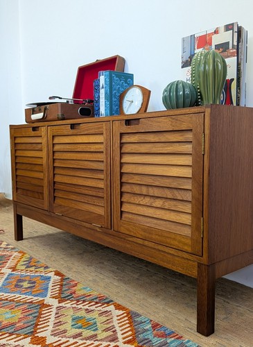 Vintage retro sideboard - vintage,