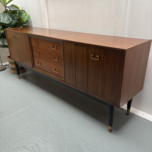 Mid century plan black - mid,