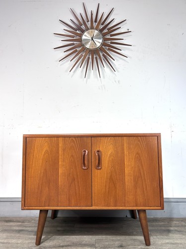 Fab compact mid century teak - fab,