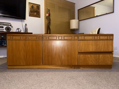 Mid century mcintosh teak - century,